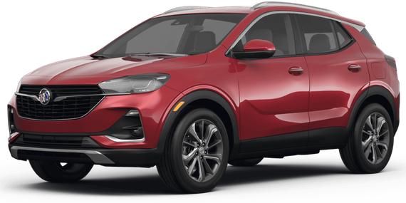 BUICK ENCORE GX 2022 KL4MMFSLXNB027860 image